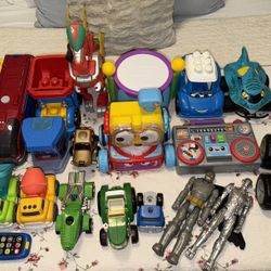 Boy Toys / Juguetes Para Niño