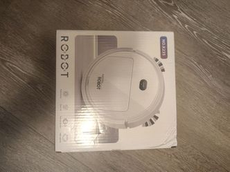 Robot vacuum cleaner - Smart Sweeping Robot- Brand new