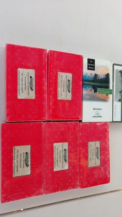 Winchester VCR Informational Tapes