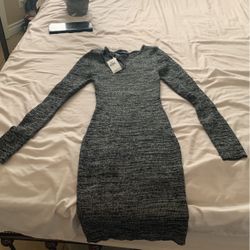 Long Sleeve Dress