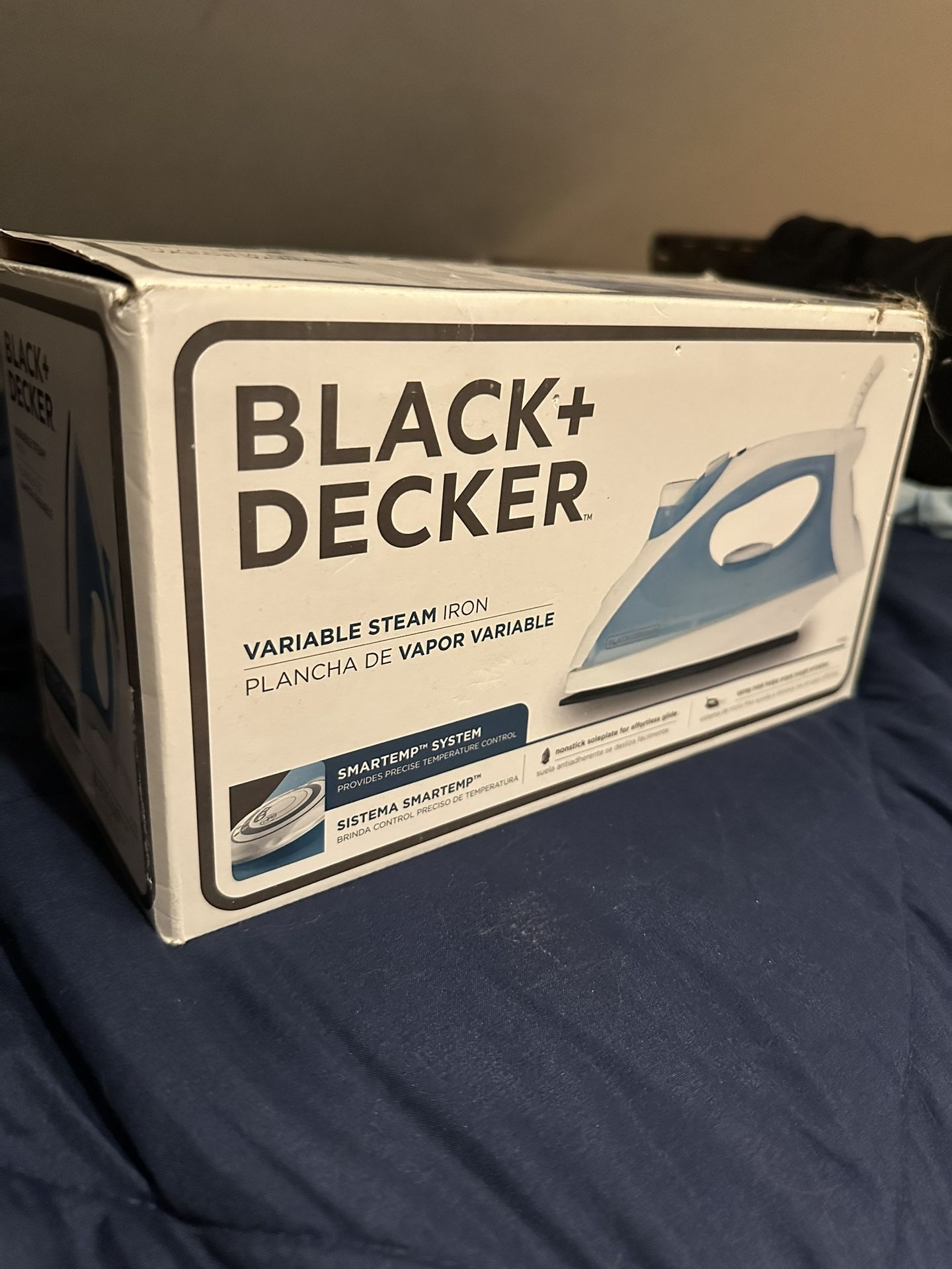 Steam Iron