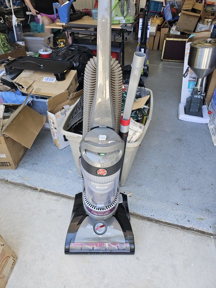 Vacuum