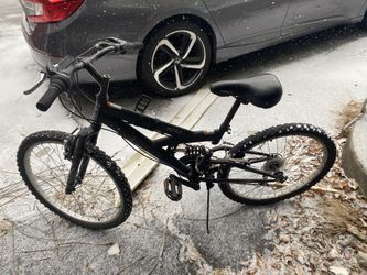 Mountain Bike Rides Smooth Comfort Full Suspension