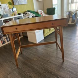 Mid Century Style Writing Desk 
