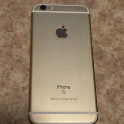 iPhone 6s Unlocked With FREE warranty 