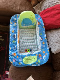 Baby Bath 
