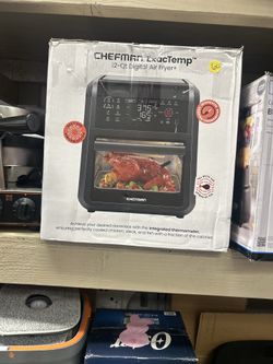 Chef man air fryer