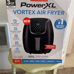 Power XL Vortex Air Fryer