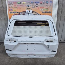2019 2020 2021 2022 2023 2024 Toyota RAV4 RAV-4 Tailgate Liftgate Shell Original Used OEM 