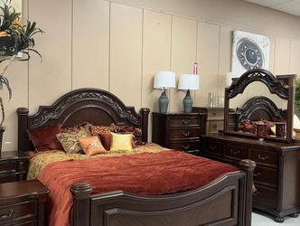 King bed set