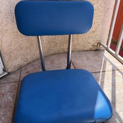 Vintage Folding Seat 