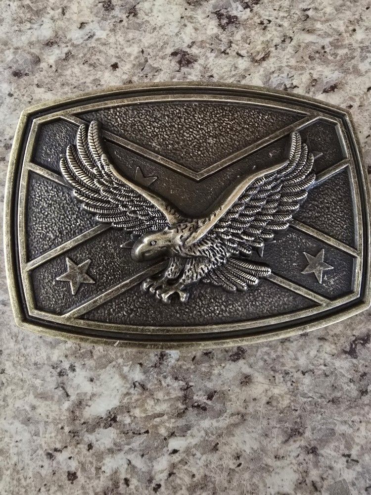 Eagle Buckle