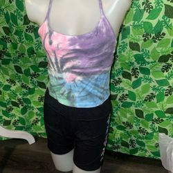 Victorias Secret Pink Set