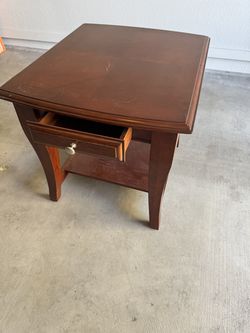 End tables