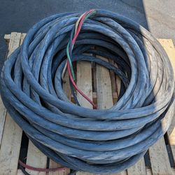 Carol Type SOOW Cord  / Bull Cord - 190'