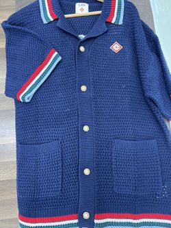 Casa Blanca Shirts Blue 