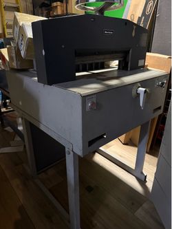 FREE Paper Cutters for Parts – Santa Ana!