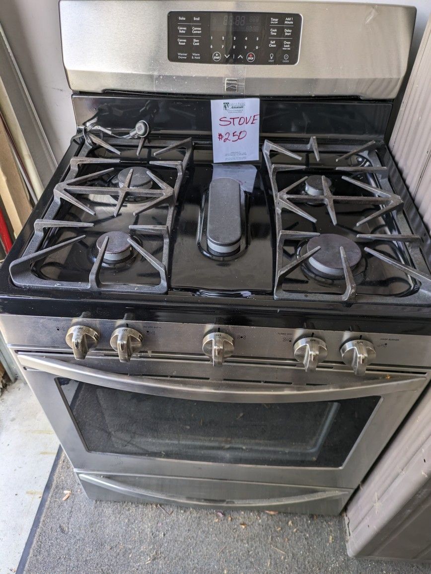 ブレンダーES3 中古 Kenmore Gas Stove for Sale in New Lenox, IL - OfferUp