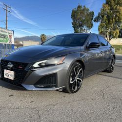 2024 Nissan Altima SR