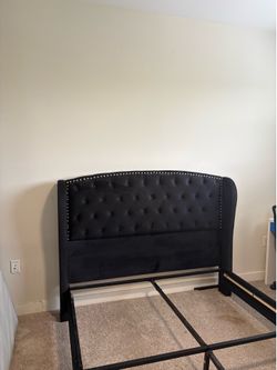 Queen size Headboard & Footboard