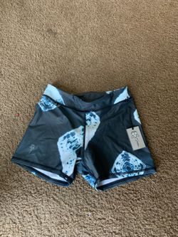 Woman’s short