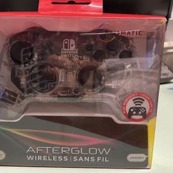 Afterglow Prismatic Controller for Nintendo Switch