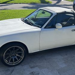 91 Miata NA 1.6