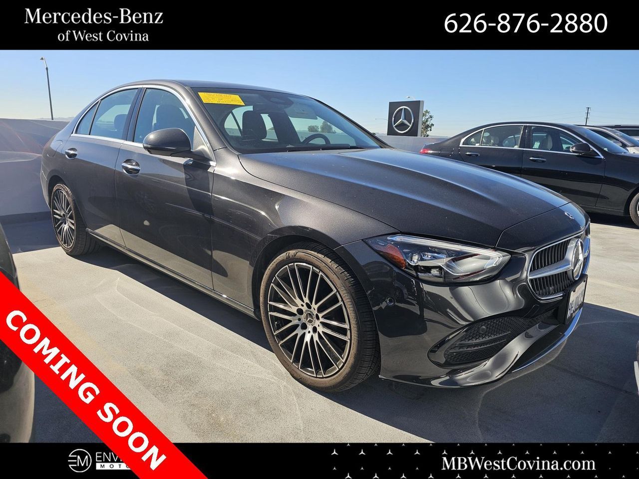 2023 Mercedes-Benz C 300