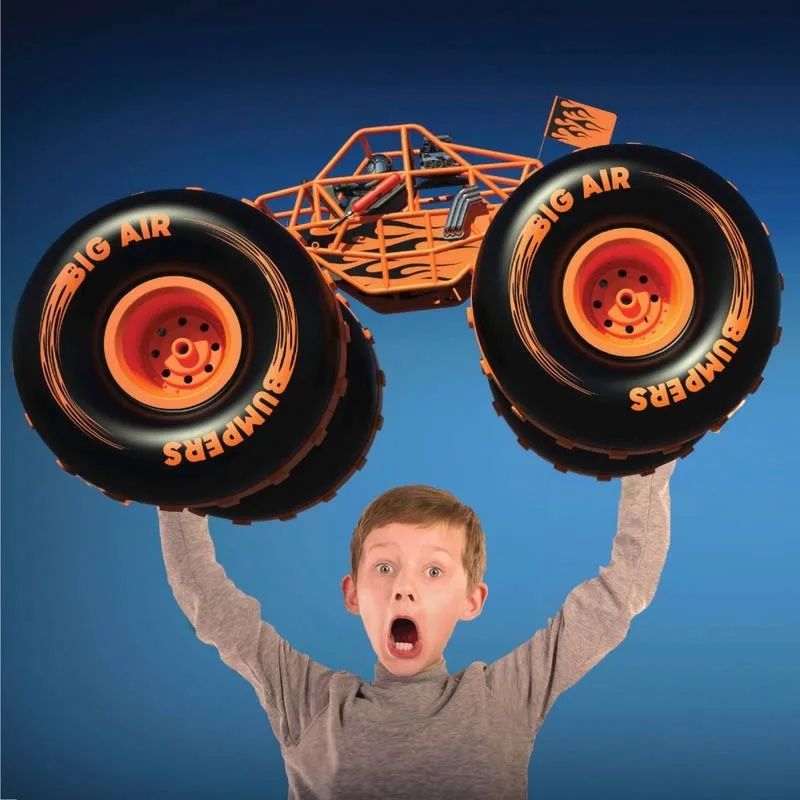 Kids Remote Big Wheel