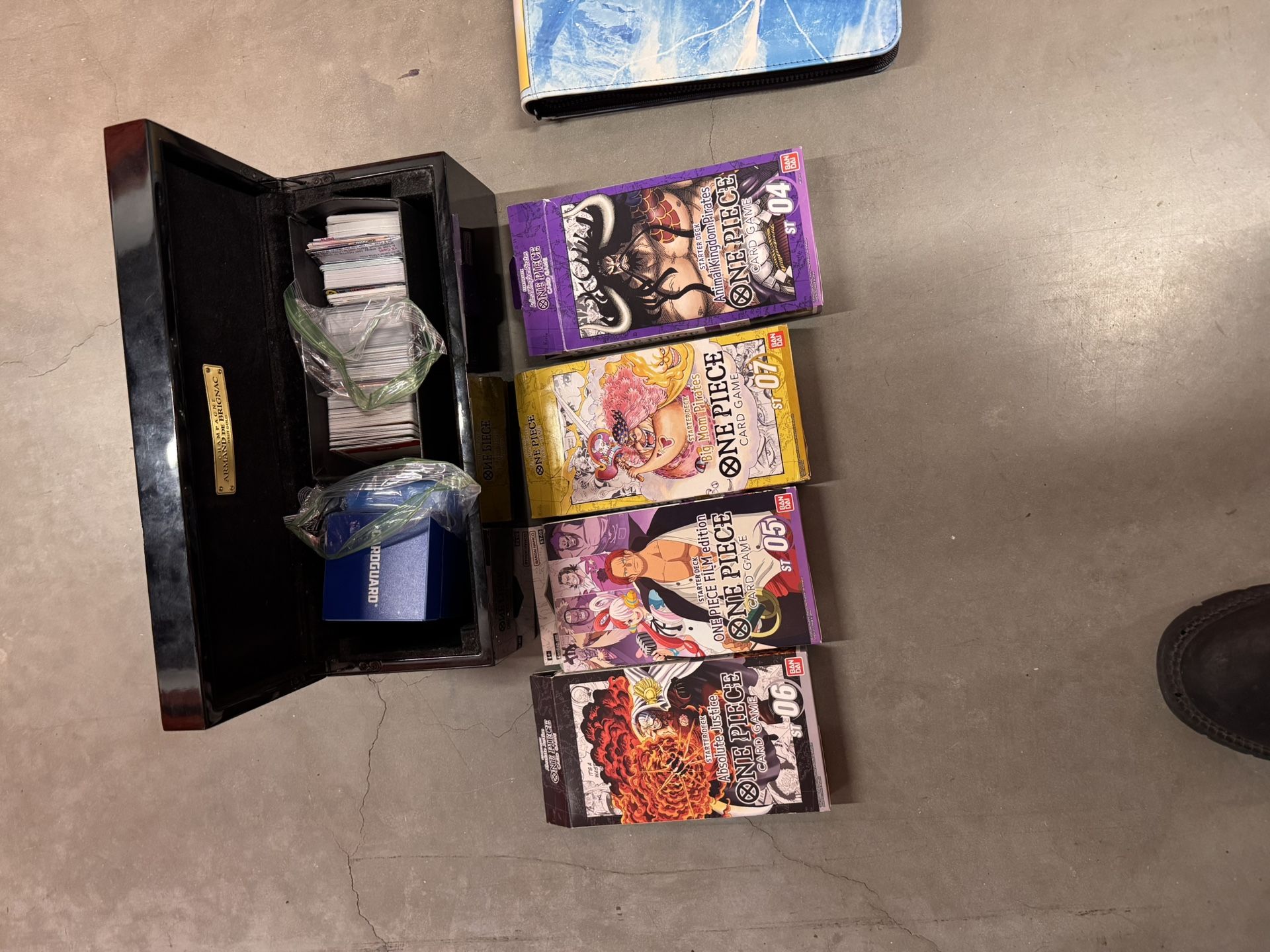 One Peice Card Collection