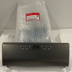 HONDA Carbon Fiber Radio Lid Cover 77252-S2A-902ZG OEM