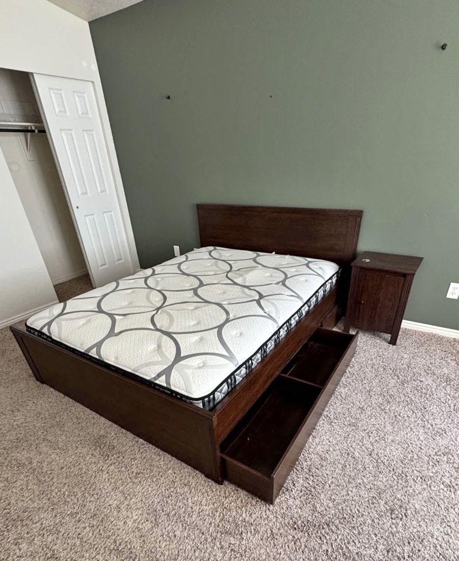 IKEA Bed Frame 