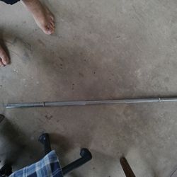 Weight Bar