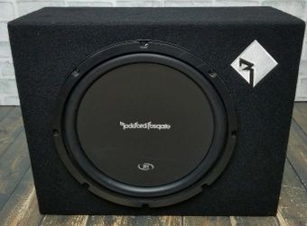 12" Rockford fosgate