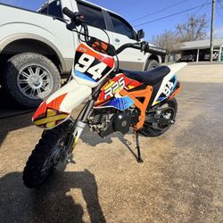 50cc Dirtbike