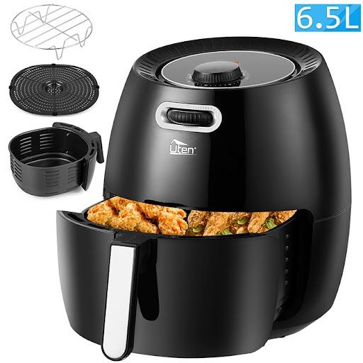 Air Fryer Screen Upgraded 
