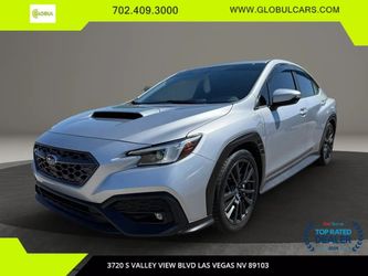 2022 Subaru WRX