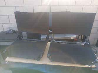Set of Bleacher/Stadium Seats