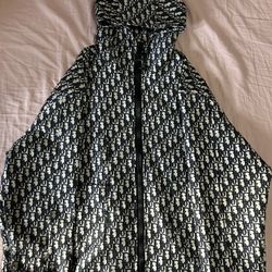 Dior Hooded Jacket size M