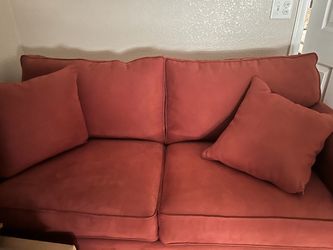 Living room sofa