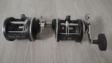 Penn Salmon Reels