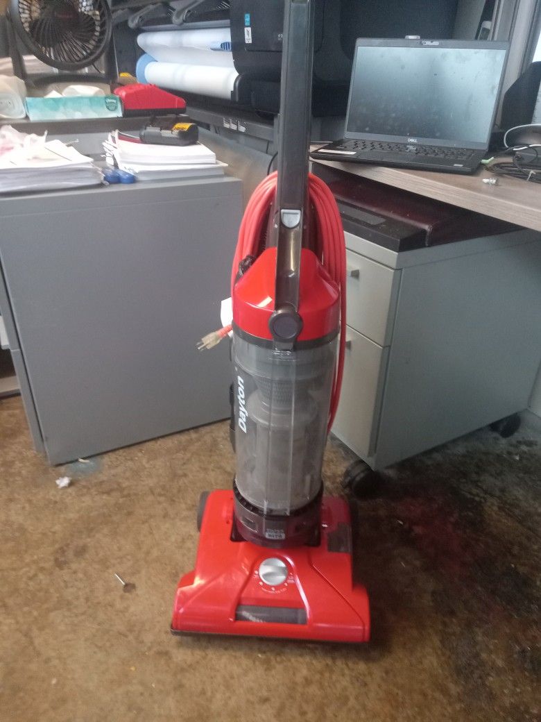 Surplus Inventory  $125.00 Bagless Vacuum,new in Box