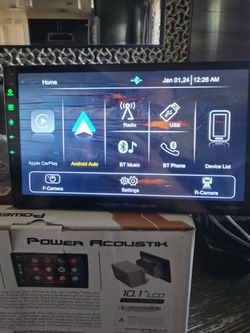 Brand new radio