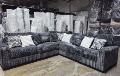 Living room sectional