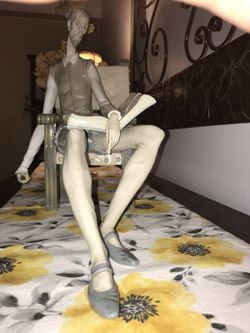 Lladro quixote figurine