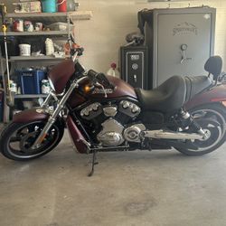 2008 Harley-Davidson Night Rod