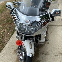 1993 Honda Gl1500 Aspencade