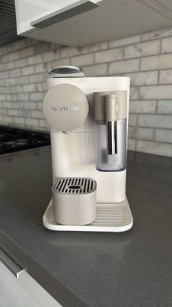 Nespresso Lattissima coffee machine