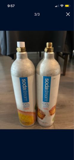 Soda stream co2 carbonator
