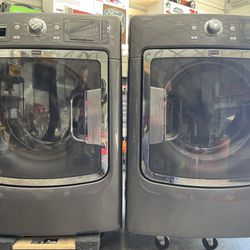 Maytag Maxima washer and Dryer